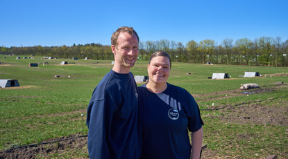 Sdr. Klejnstrup Økologi